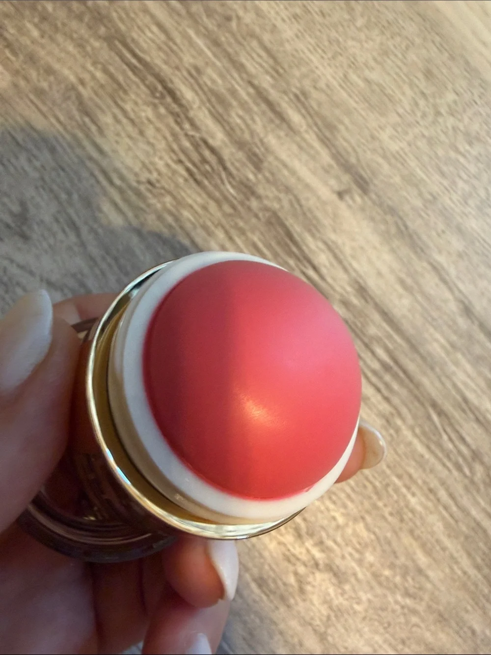 Merit flush balm